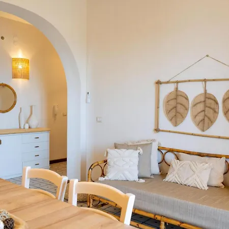 Apartment Meeresrauschen Naxos