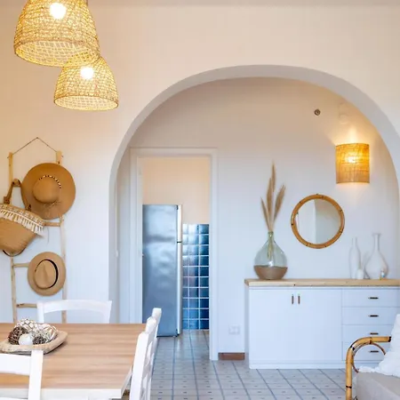 Meeresrauschen Naxos Apartment