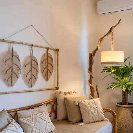 Apartment Meeresrauschen Naxos *