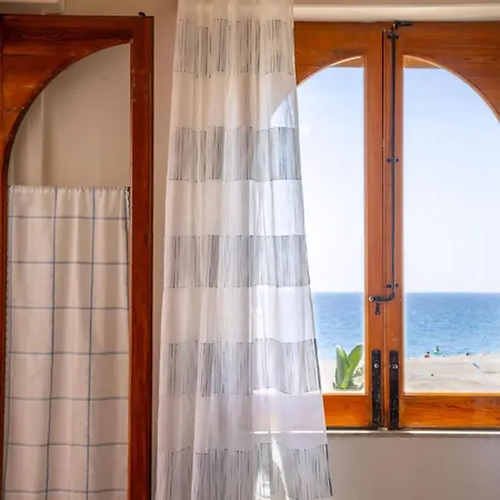 Meeresrauschen Naxos Apartment Giardini Naxos