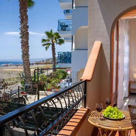 Apartment Meeresrauschen Naxos Giardini Naxos